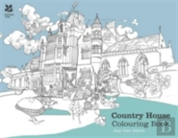Bertrand.pt - The Country House Colouring Book