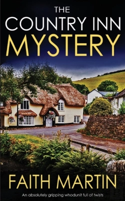 Bertrand.pt - The Country Inn Mystery An Absolutely Gripping Whodunit Full Of Twists