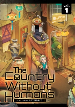 Bertrand.pt - The Country Without Humans Vol. 1