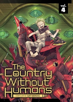 Bertrand.pt - The Country Without Humans Vol. 4