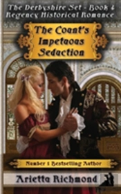 The Count'S Impetuous Seduction