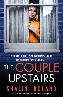 Bertrand.pt - The Couple Upstairs: An Addictive Psycho