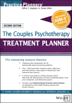 Bertrand.pt - The Couples Psychotherapy Treatment Planner, With Dsm-5 Updates