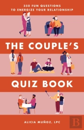 The Couple'S Quiz Book