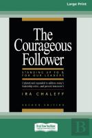 The Courageous Follower (Standard Large Print 16 Pt Edition)