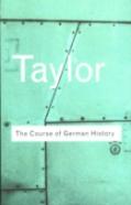 The Course Of German History