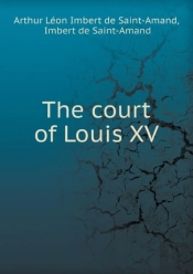 The Court Of Louis Xv