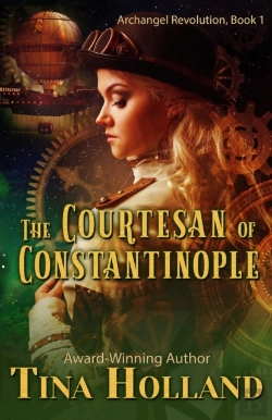 Bertrand.pt - The Courtesan Of Constantinople