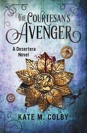 The Courtesan'S Avenger (Desertera #2)