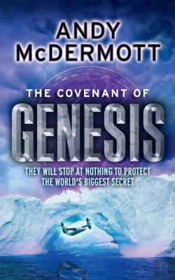 Bertrand.pt - The Covenant Of Genesis (Wilde/Chase 4)