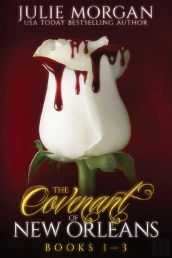 Bertrand.pt - The Covenant Of New Orleans: Books 1-3