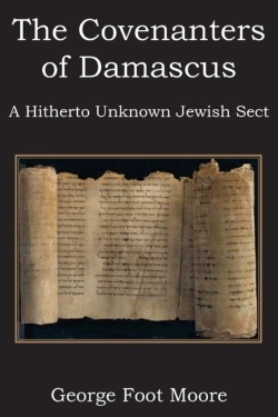 Bertrand.pt - The Covenanters Of Damascus, A Hitherto Unknown Jewish Sect