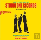 The Cover Art Of Studio One Records /Anglais