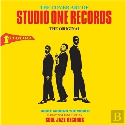 Bertrand.pt - The Cover Art Of Studio One Records /Anglais