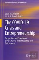 The Covid-19 Crisis And Entrepreneurship