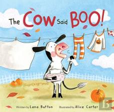 The Cow Said Boo!