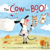 The Cow Said Boo!