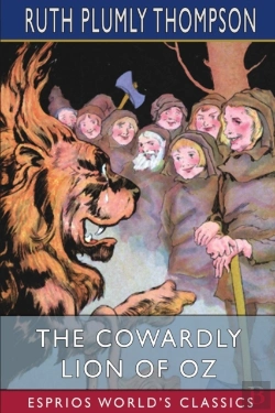 Bertrand.pt - The Cowardly Lion Of Oz (Esprios Classics)