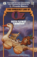 The Cowardly Lion Of Oz
