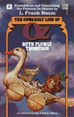 Bertrand.pt - The Cowardly Lion Of Oz
