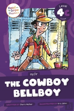 Bertrand.pt - The Cowboy Bellboy