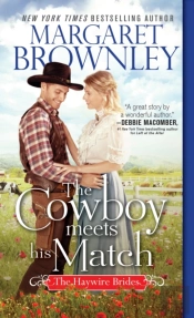 The Cowboy Meets His Match
