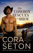 The Cowboy Rescues A Bride