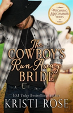 Bertrand.pt - The Cowboy'S Runaway Bride