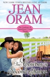 The Cowboy'S Second Chance