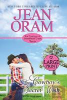 The Cowboy'S Secret Wish