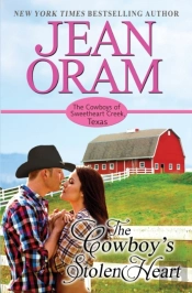 The Cowboy'S Stolen Heart