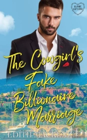 The Cowgirl'S Fake Billionaire Marriage
