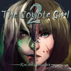 Bertrand.pt - The Coyote Girl Book 2