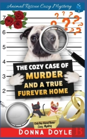 The Cozy Case Of Murder And A True Furever Home