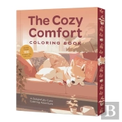 The Cozy Comfort Coloring Book