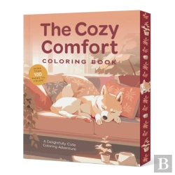 Bertrand.pt - The Cozy Comfort Coloring Book