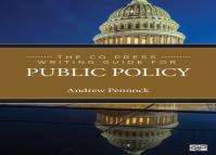 The Cq Press Writing Guide For Public Policy