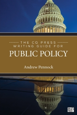 Bertrand.pt - The Cq Press Writing Guide For Public Policy