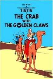 The Crab With The Golden Claws