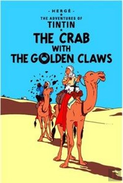 Bertrand.pt - The Crab With The Golden Claws