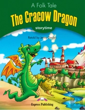 The Cracow Dragon - Livro de Leitura + Digibooks