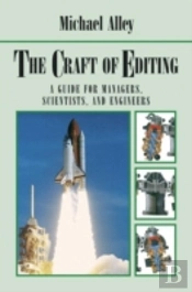 The Craft Of Editing