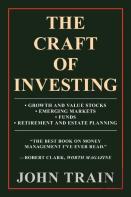 The Craft Of Investing