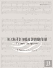 The Craft Of Modal Counterpoint