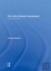 The Craft Of Modal Counterpoint