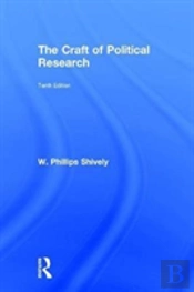 The Craft Of Political Research
