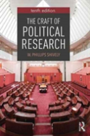 The Craft Of Political Research