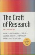 The Craft Of Research, Fifth Edition