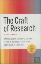 The Craft Of Research, Fifth Edition