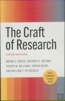 Bertrand.pt - The Craft Of Research, Fifth Edition